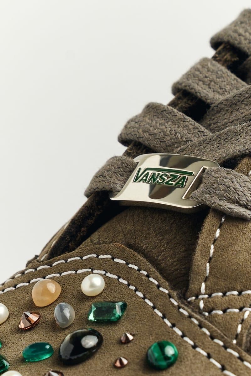 VANS X SZA | 출처: 반스 공식 홈페이지