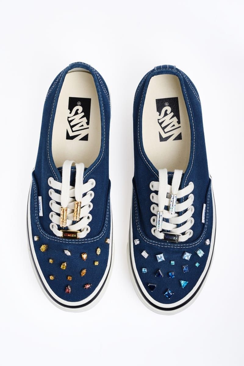 VANS X SZA | 출처: 반스 공식 홈페이지