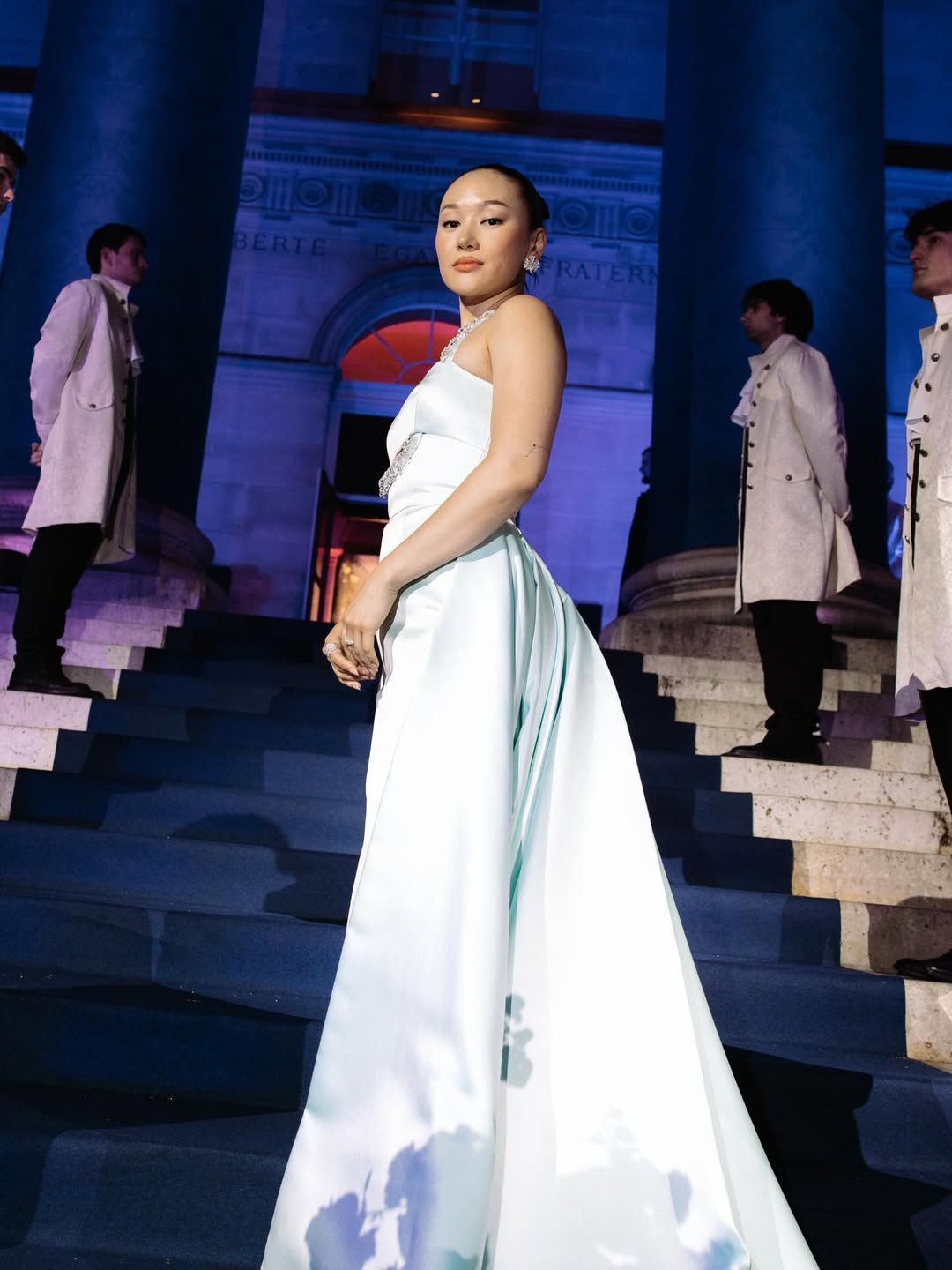 넷플릭스 <브리저튼> 시즌 4 하예린 | 인스타그램 @bridgertonnetflix 