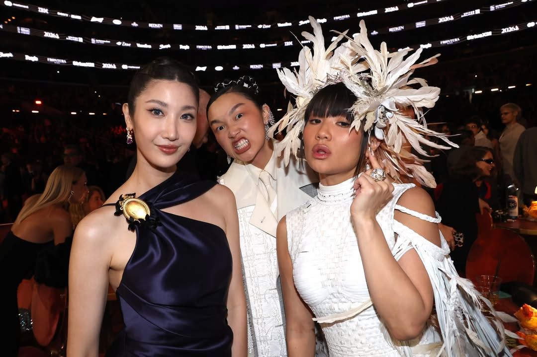 그래미 어워드에 참석한 셀럽들. 그래미에선 어떤 일이 있었을까? 사진 인스타그램 @grammys