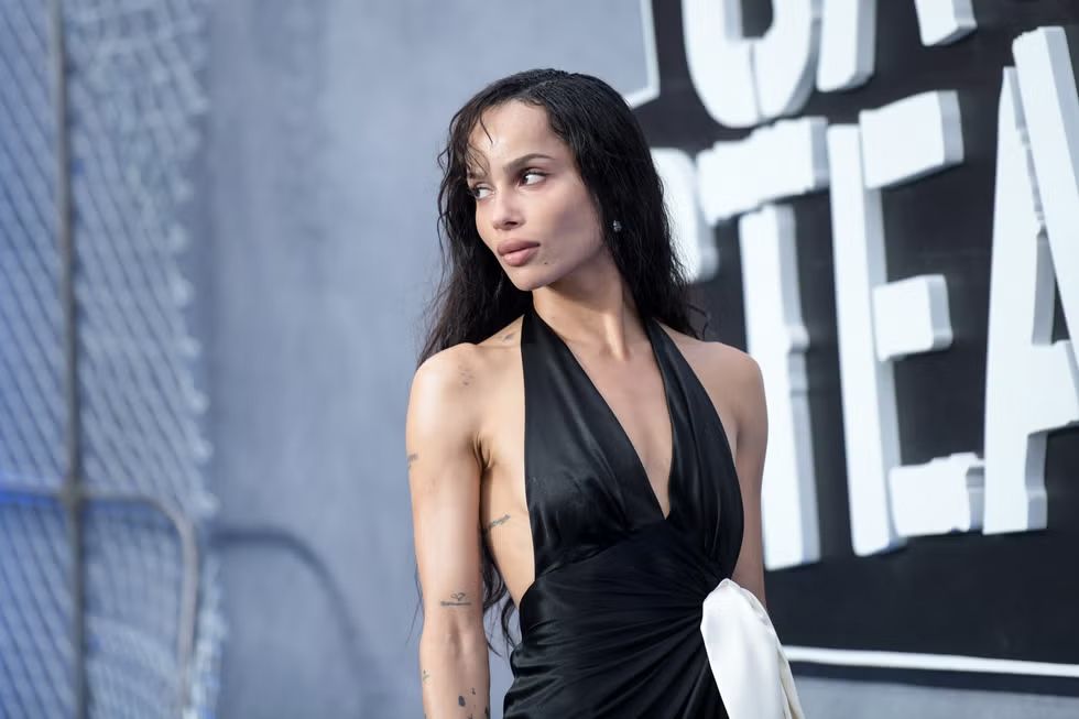 조 크라비츠와 해리 스타일스 열애설 정리 | Antony Jones //Getty Images