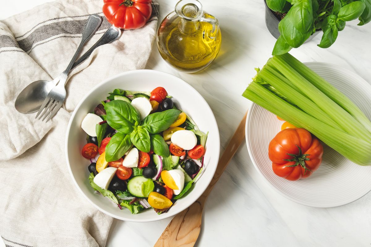 채소 섭취 | 출처 Getty Image