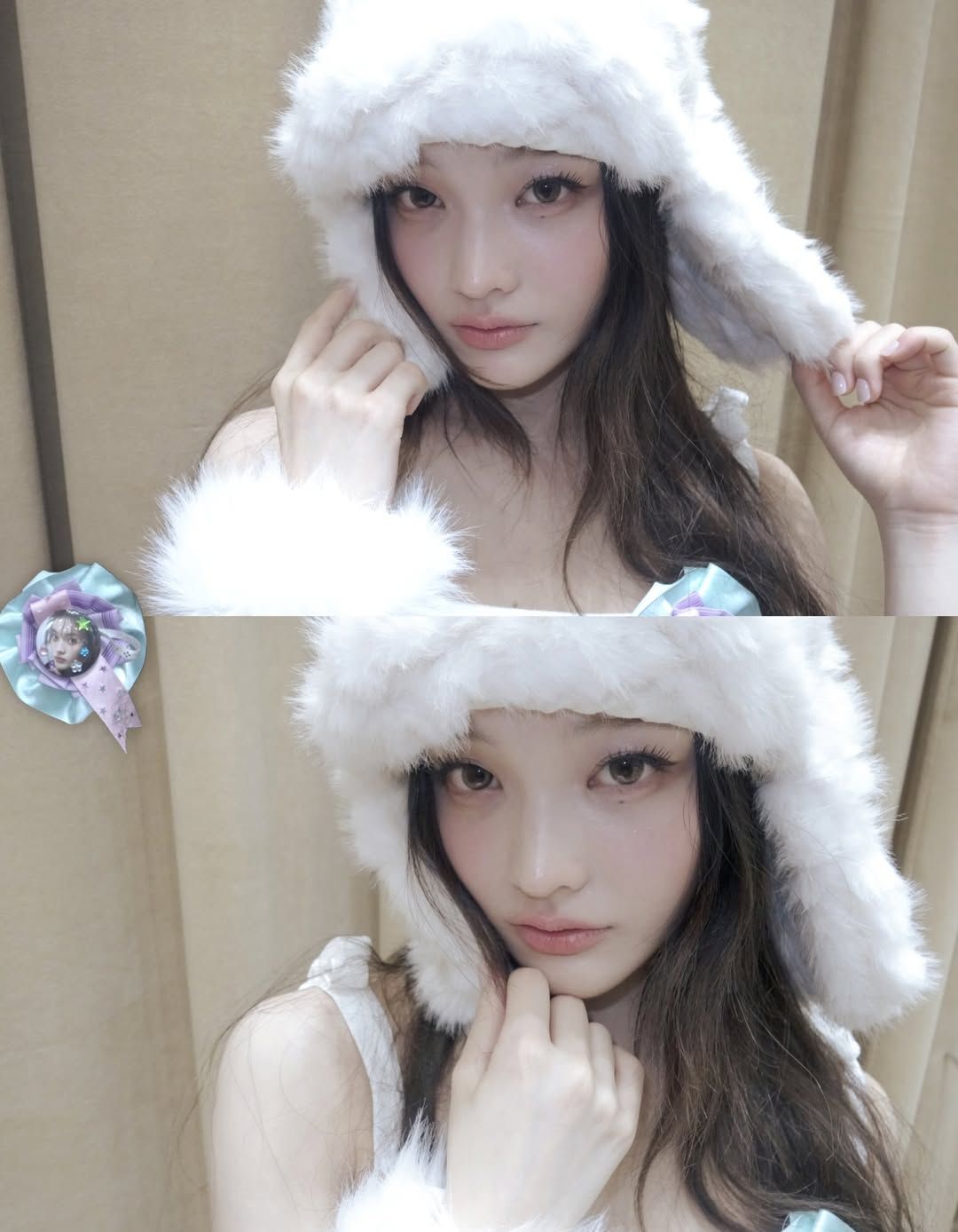 2월 4일 생일을 맞은 아일릿 이로하. 인스타그램 @illit_official