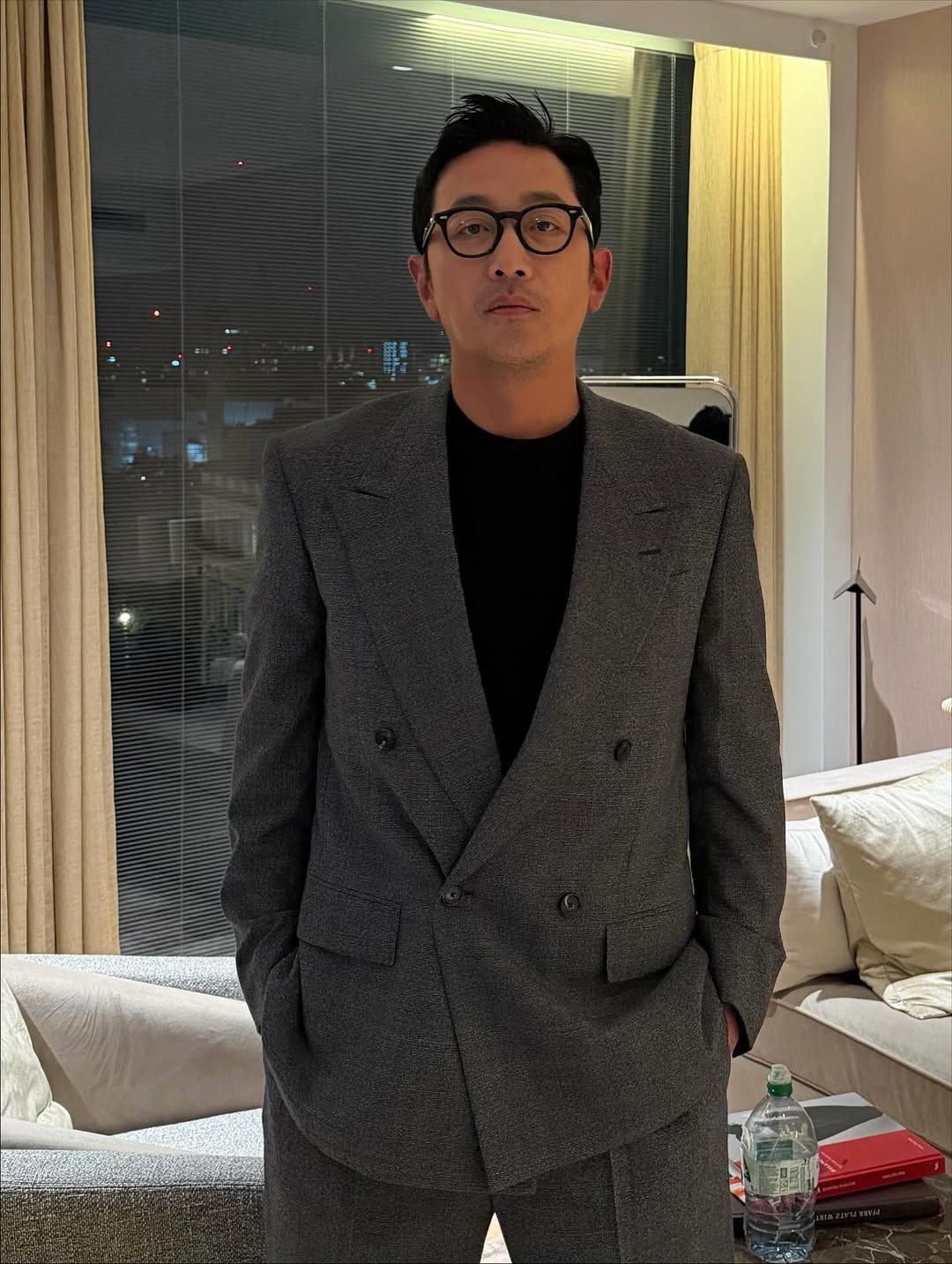 하정우 | 인스타그램 @__hajungwoo