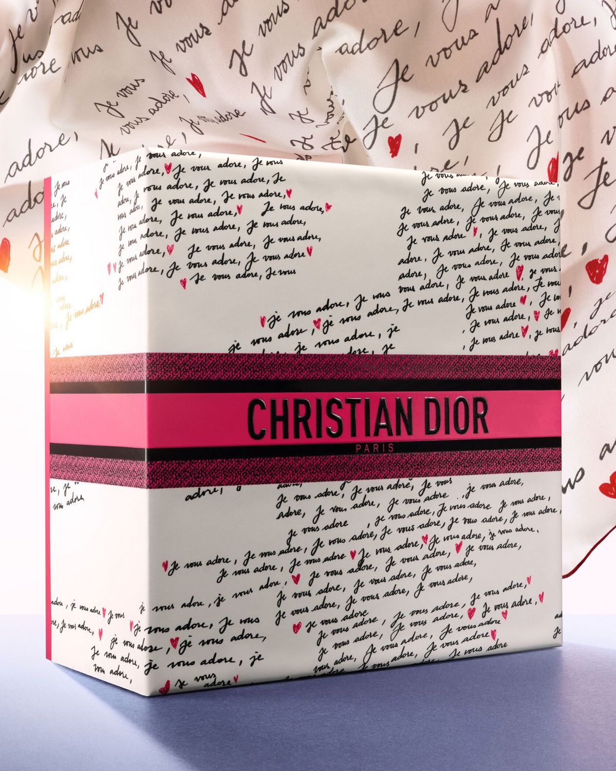 발렌타인데이 선물 추천 (출처 : 크리스챤 디올 뷰티 제공)