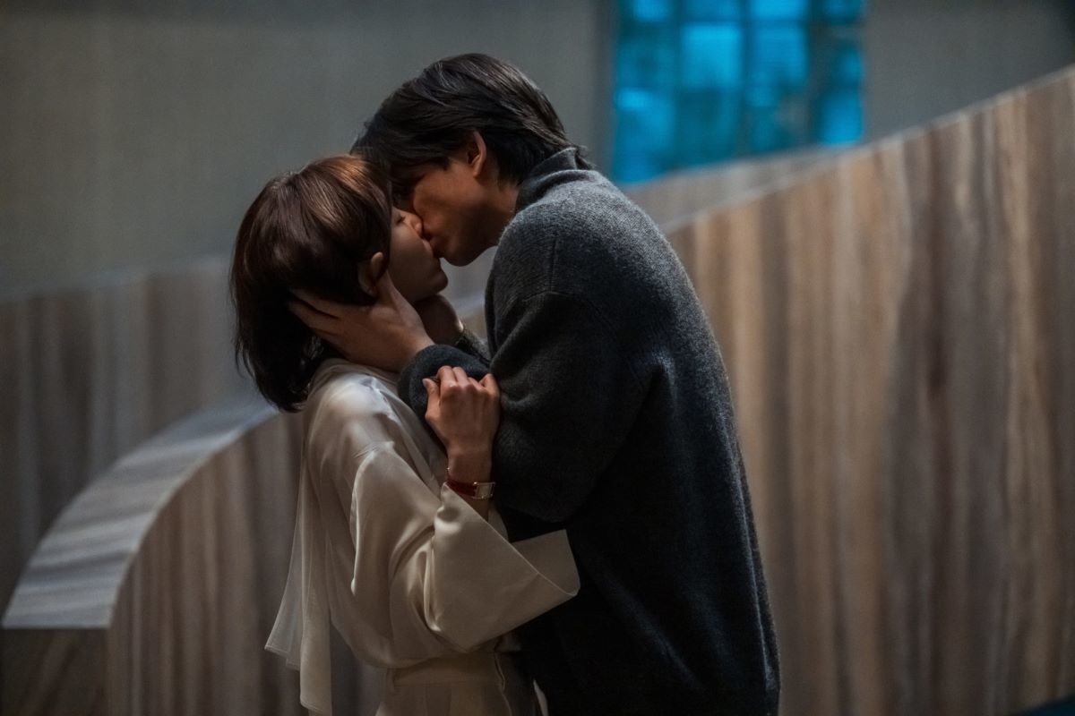 애인의 과거가 불편할 때 해결법. 넷플릭스 시리즈 ‘트렁크’ 스틸컷