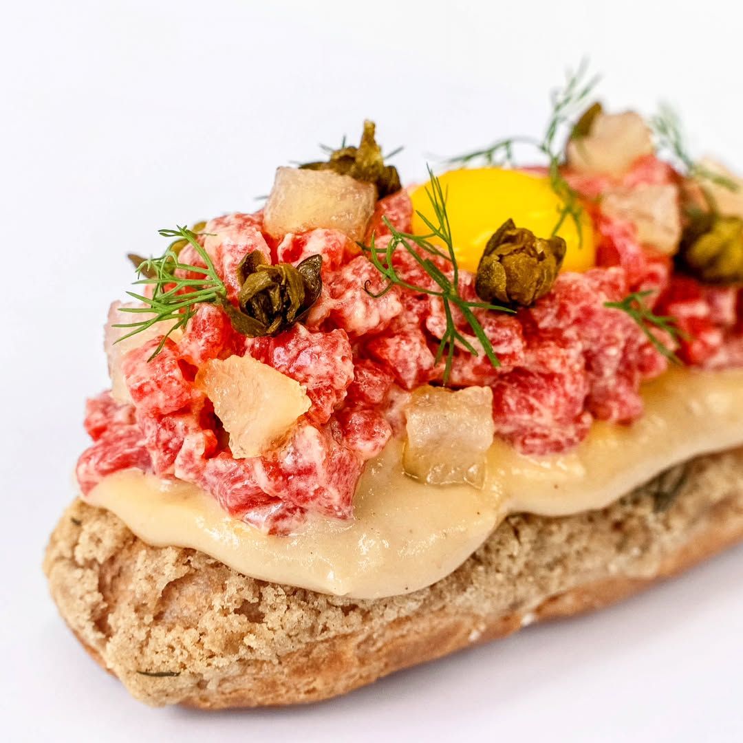 청담에서 맛과 분위기 모두를 사로잡을 수 있는 브런치 맛집 퍼프룸. 인스타그램 @tasting_pairing_puffroom