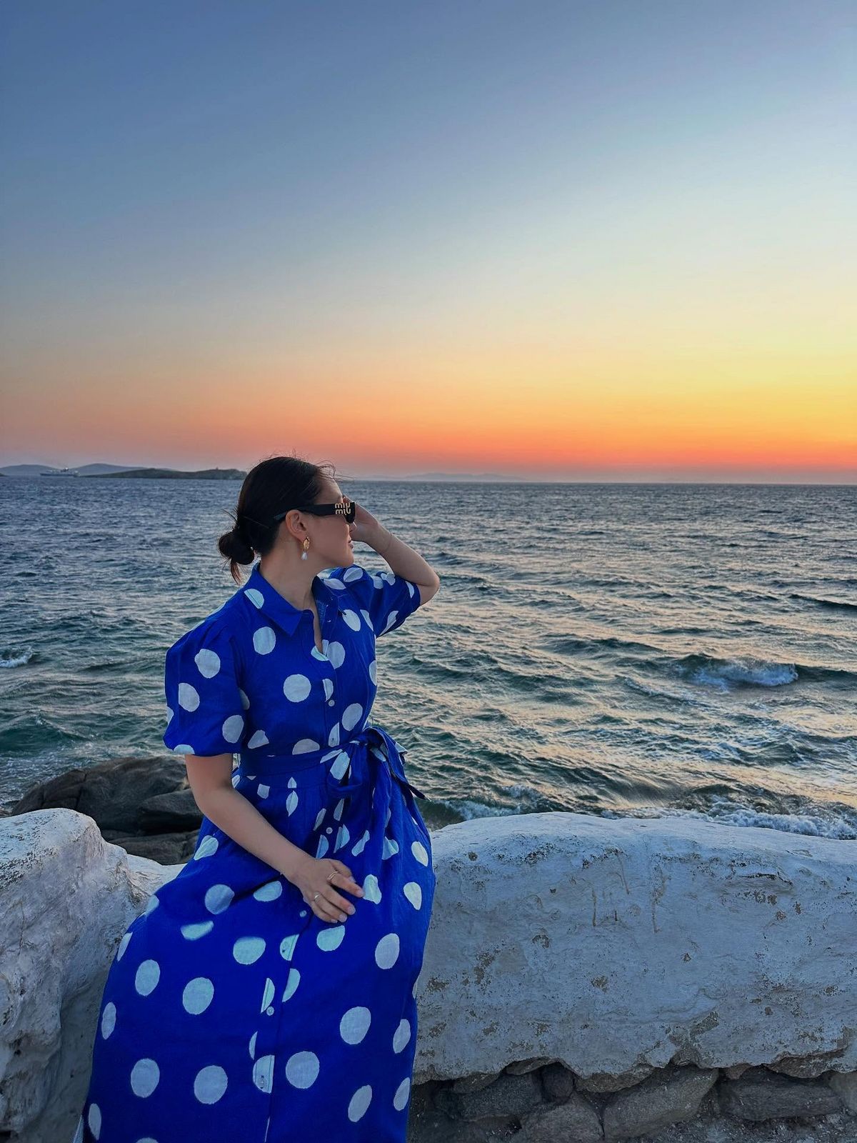 ‘브리저튼 4’ 소피 역을 맡은 하예린. 인스타그램 @yerinha_