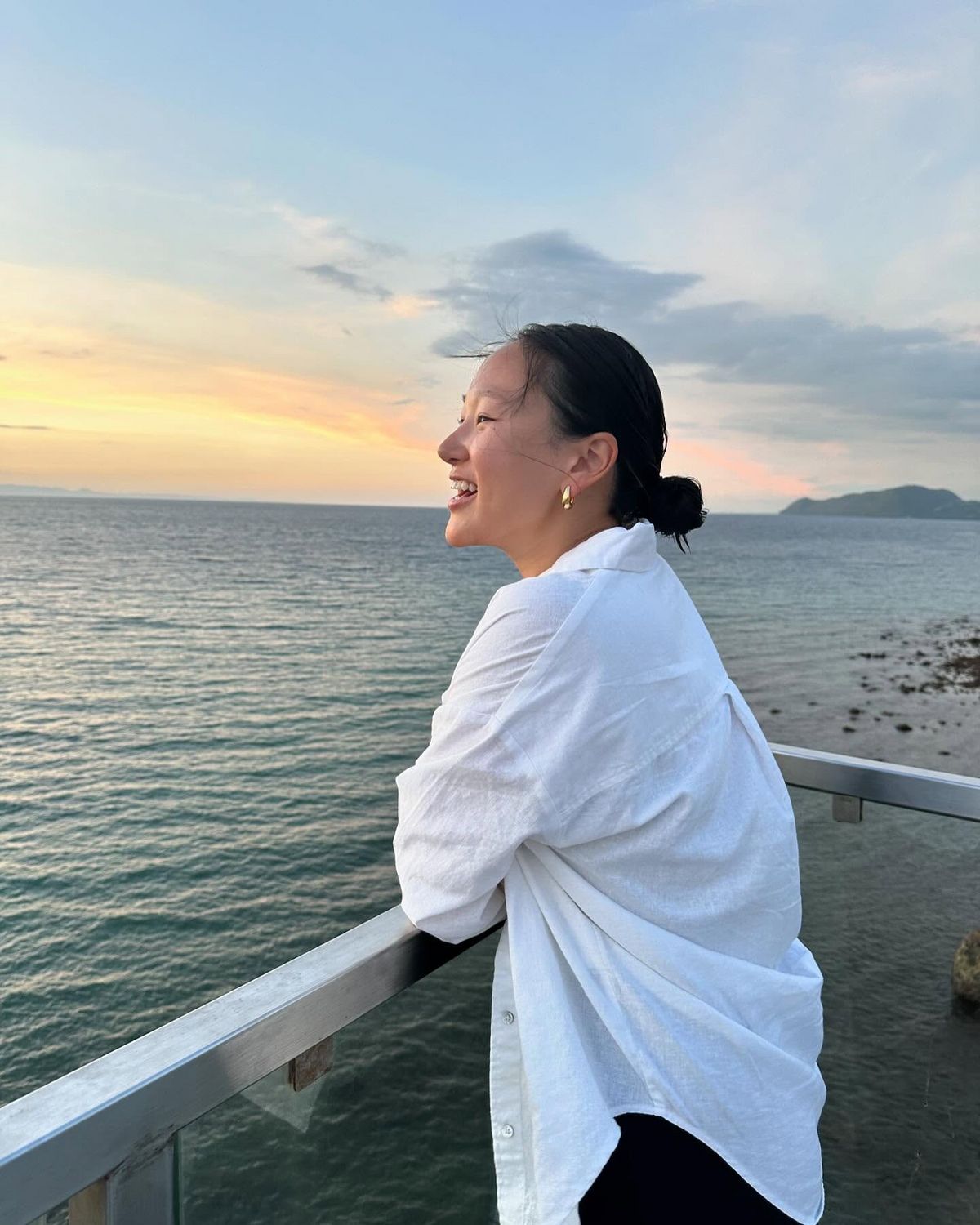 ‘브리저튼 4’ 소피 역을 맡은 하예린. 인스타그램 @yerinha_