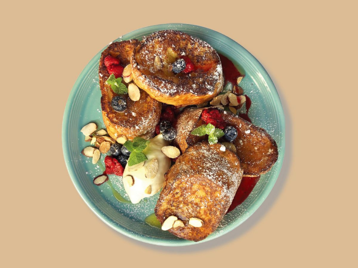 노희영이 직접 기획한 브런치 맛집 쓰리버즈. 사진 네이버 지도 쓰리버즈 IFC점 업체 등록 사진