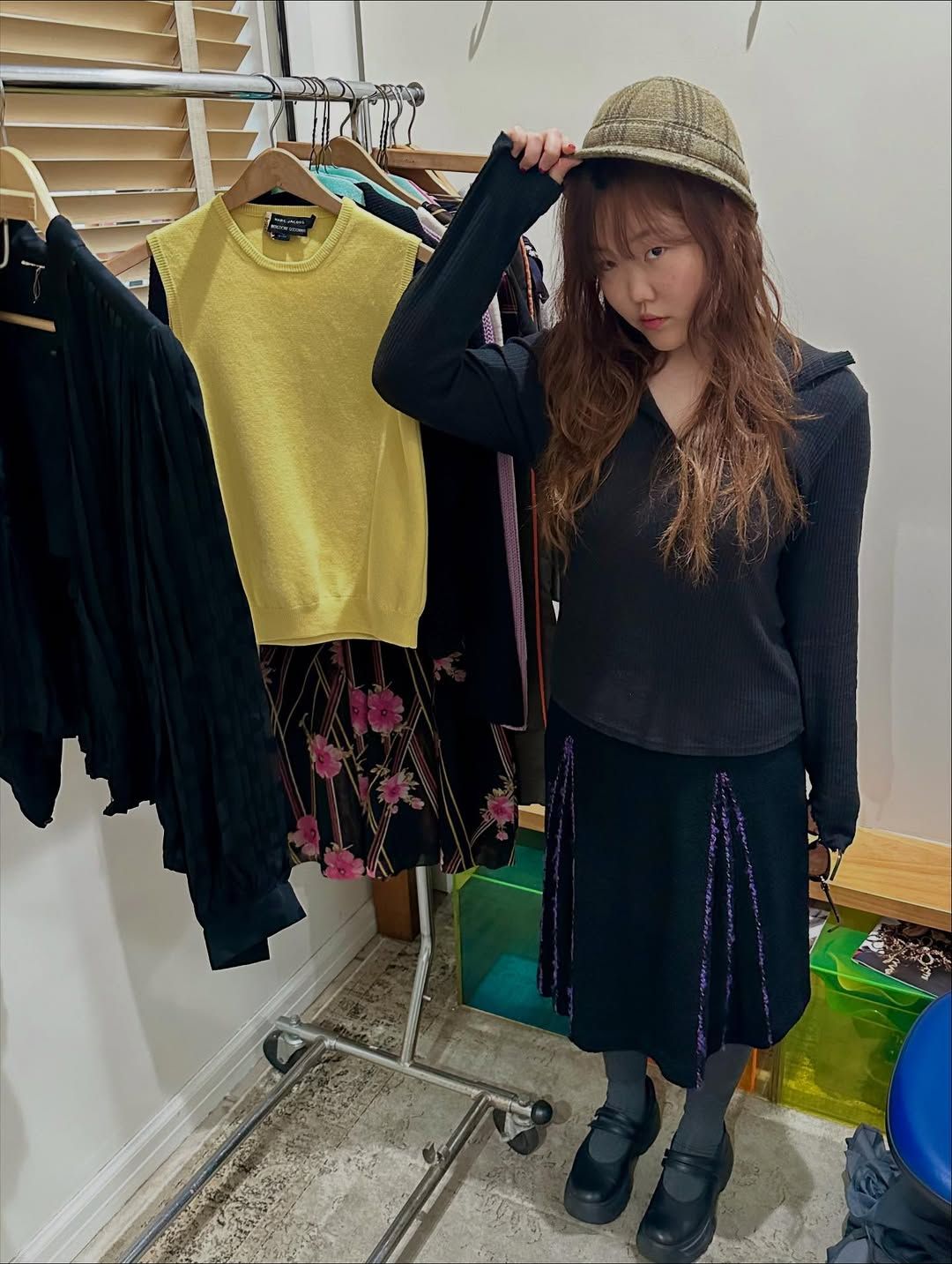 인스타그램 @akmu_suhyun