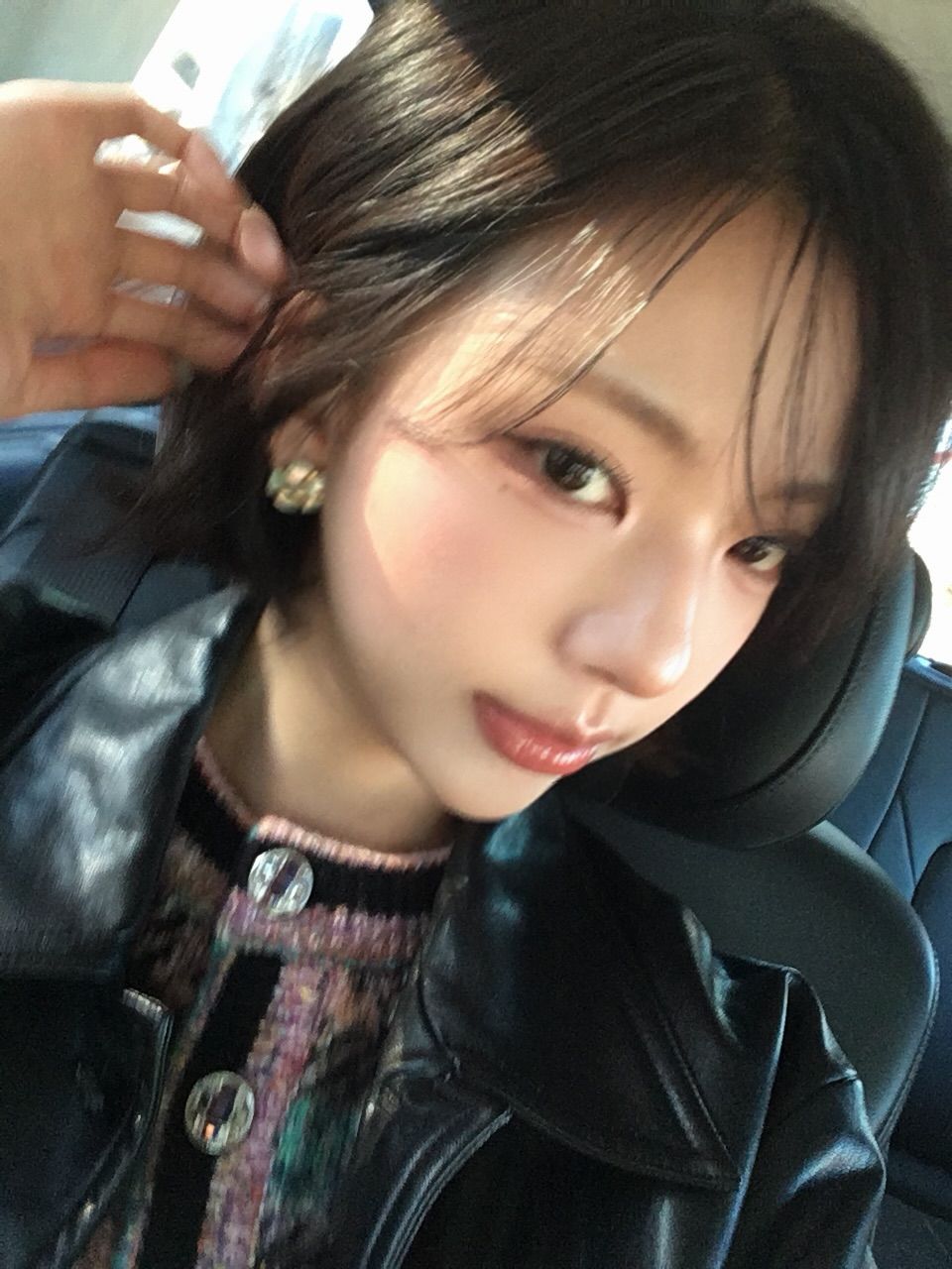 김고은 메이크업 (출처 : 인스타그램 @goxnniee) 