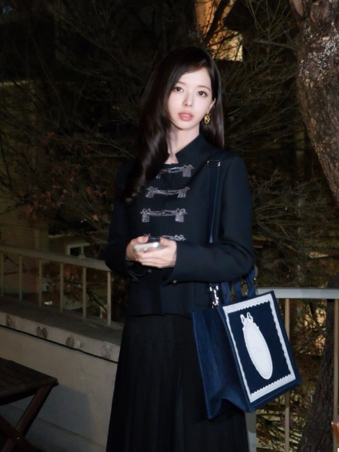 노정의 | 인스타그램 @jeongeuiyam