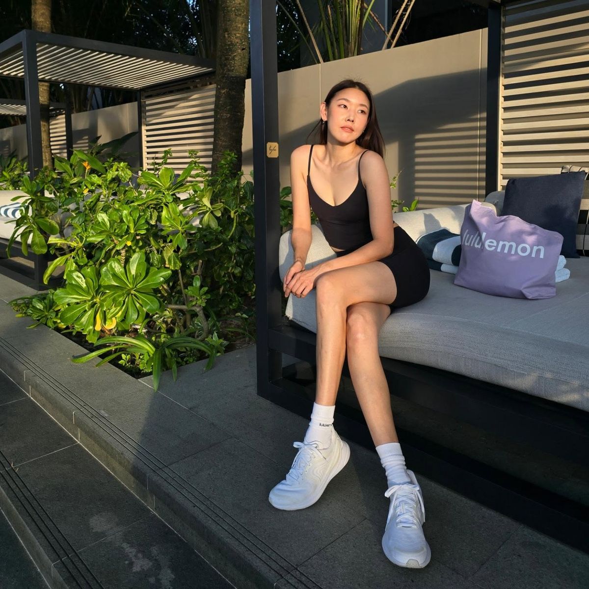 한혜진 운동 | 인스타그램 @modelhanhyejin