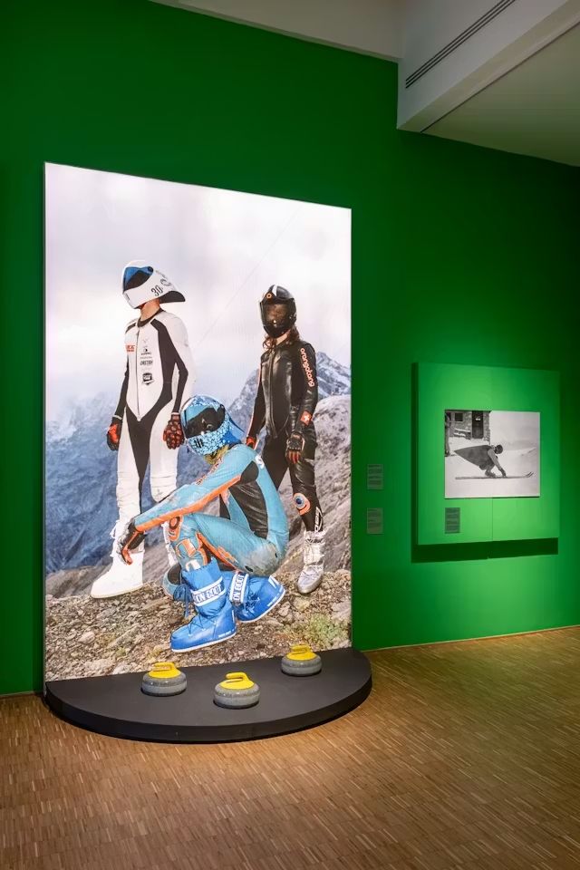 화이트 아웃 | 출처 triennale.org (Photo by Andrea and Filippo Tagliabue)