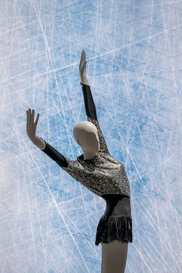 화이트 아웃 | 출처 triennale.org (Photo by Andrea and Filippo Tagliabue)