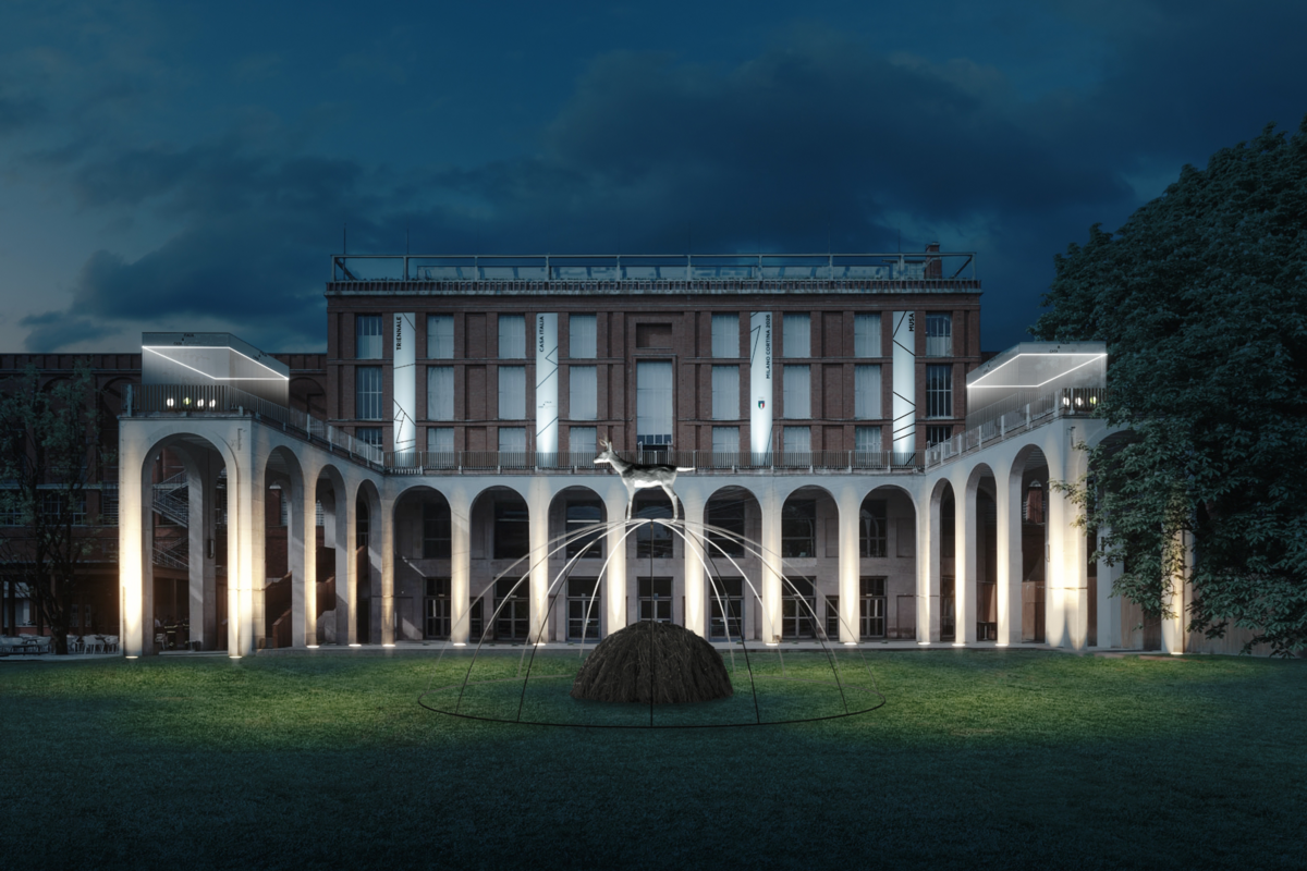 까사 이탈리아 | 출처 milanocortina2026.coni.it