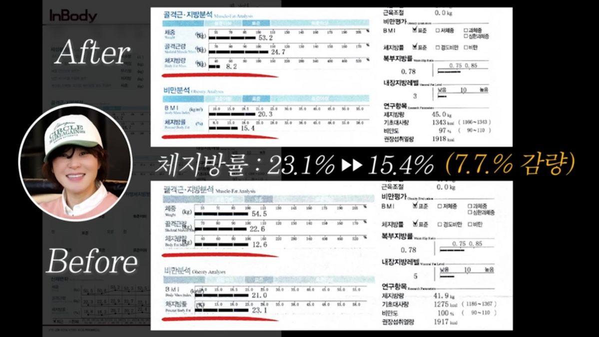 최강희 운동 | 유튜브 <나도최강희>