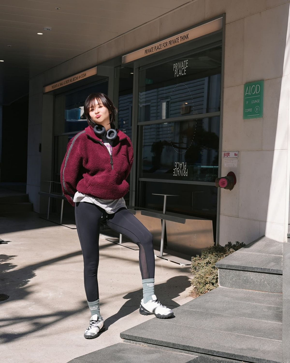 최강희 운동 | 인스타그램 @gangjjang337