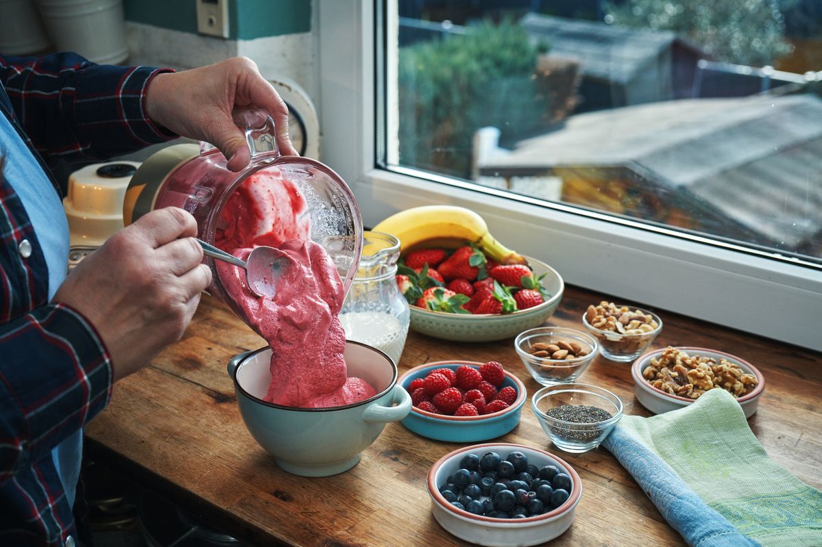 스무디 | 출처 Getty Images