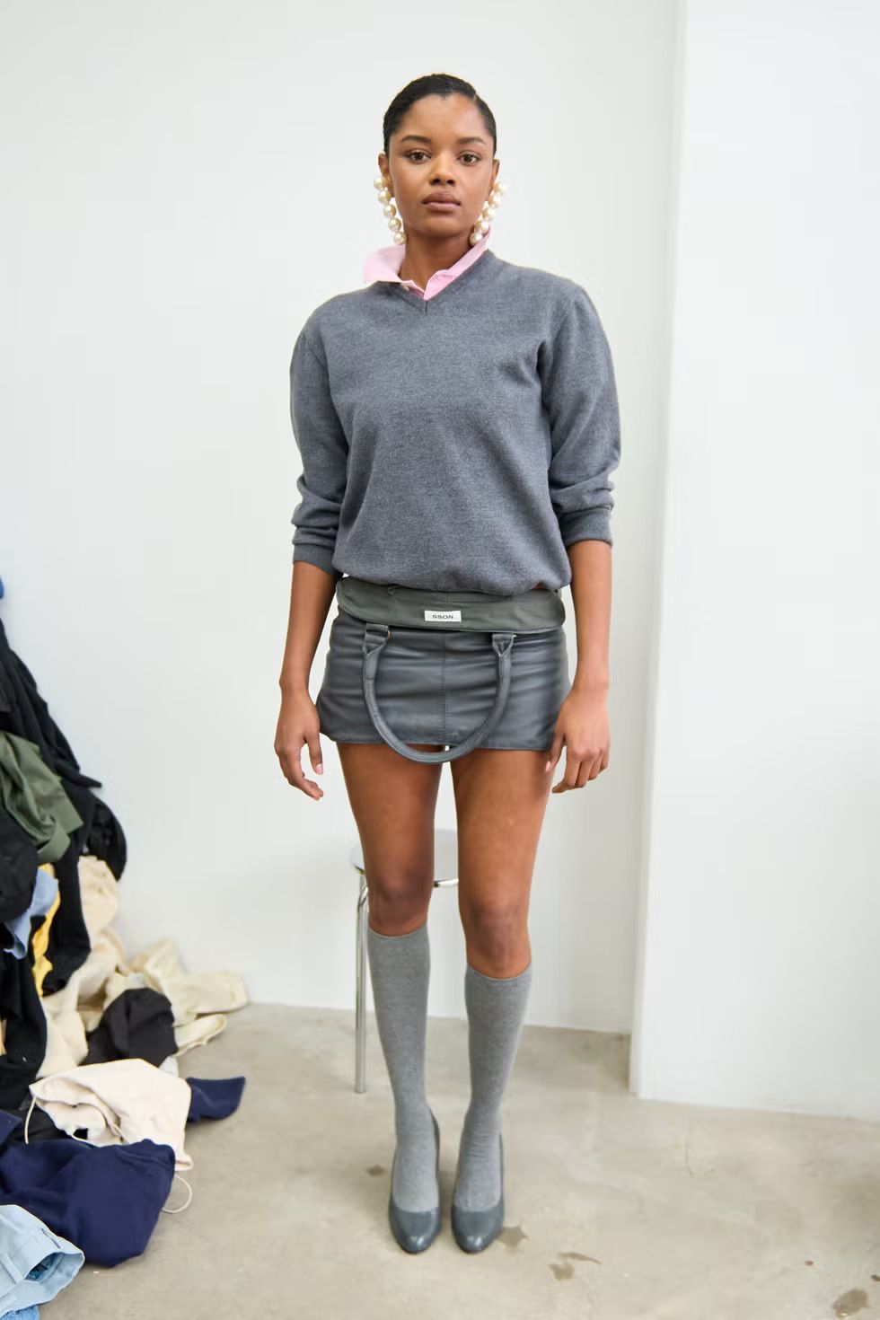 Sson Autumn/Winter 2026 | Launchmetrics