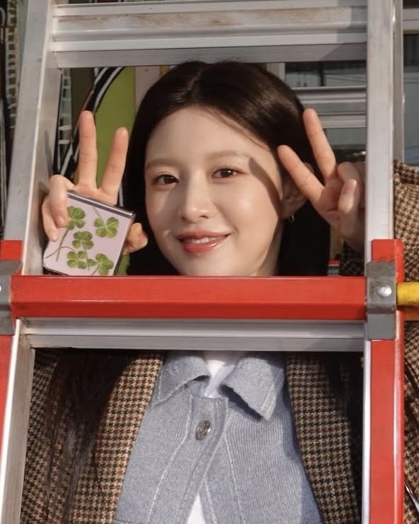 인스타그램 @goyounjung 