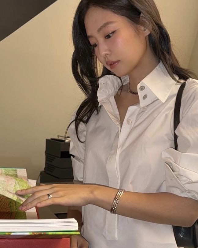 인스타그램 @jennierubyjane 