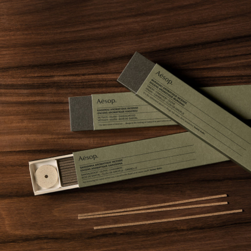 일지인센스 소요 침향 | 출처 브랜드 홈페이지