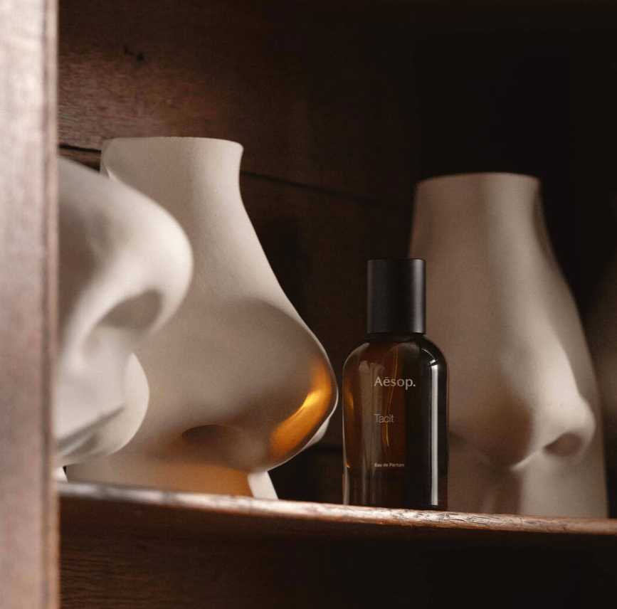 이솝 테싯 오 드 퍼퓸 | 출처 브랜드 홈페이지