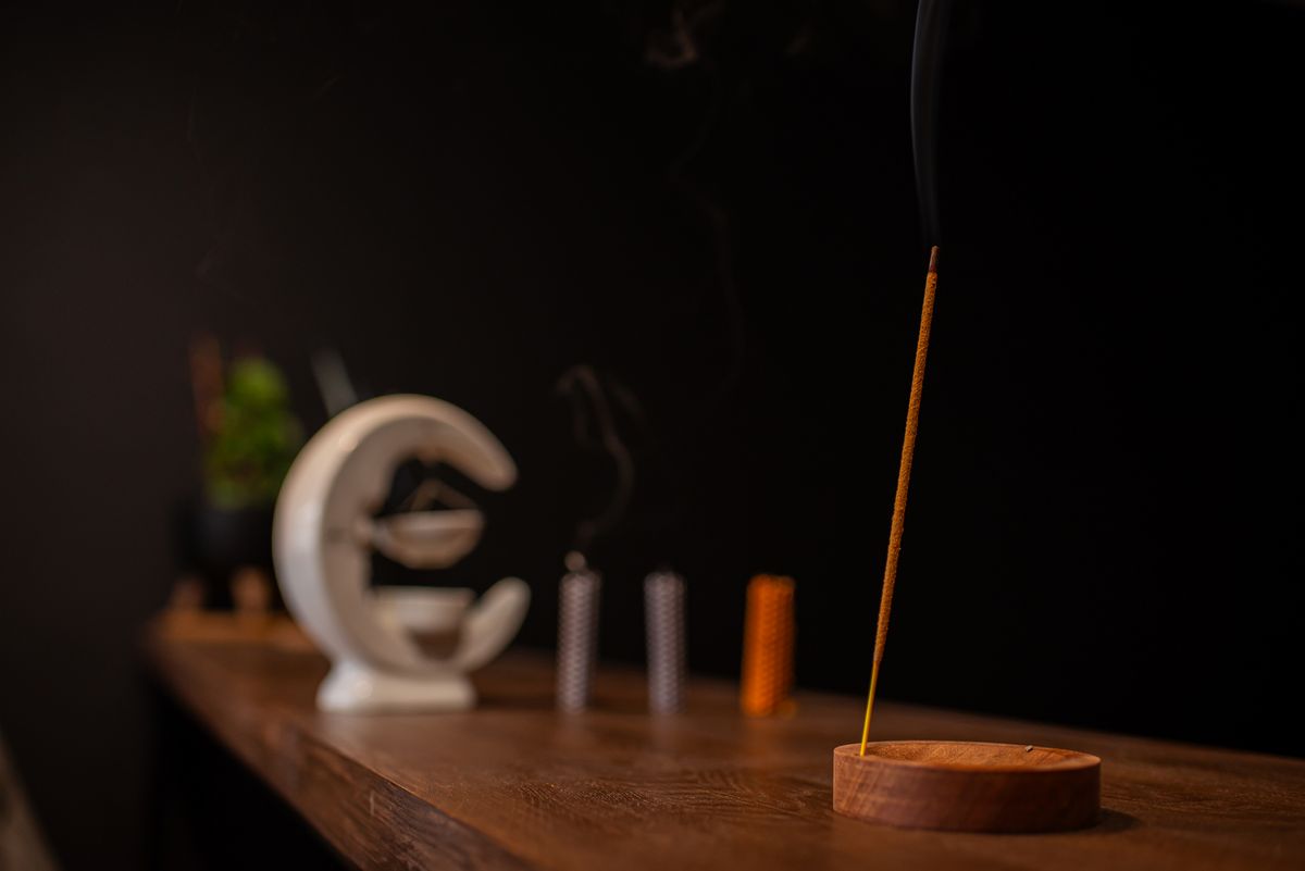 인센스 | 출처 Getty Images