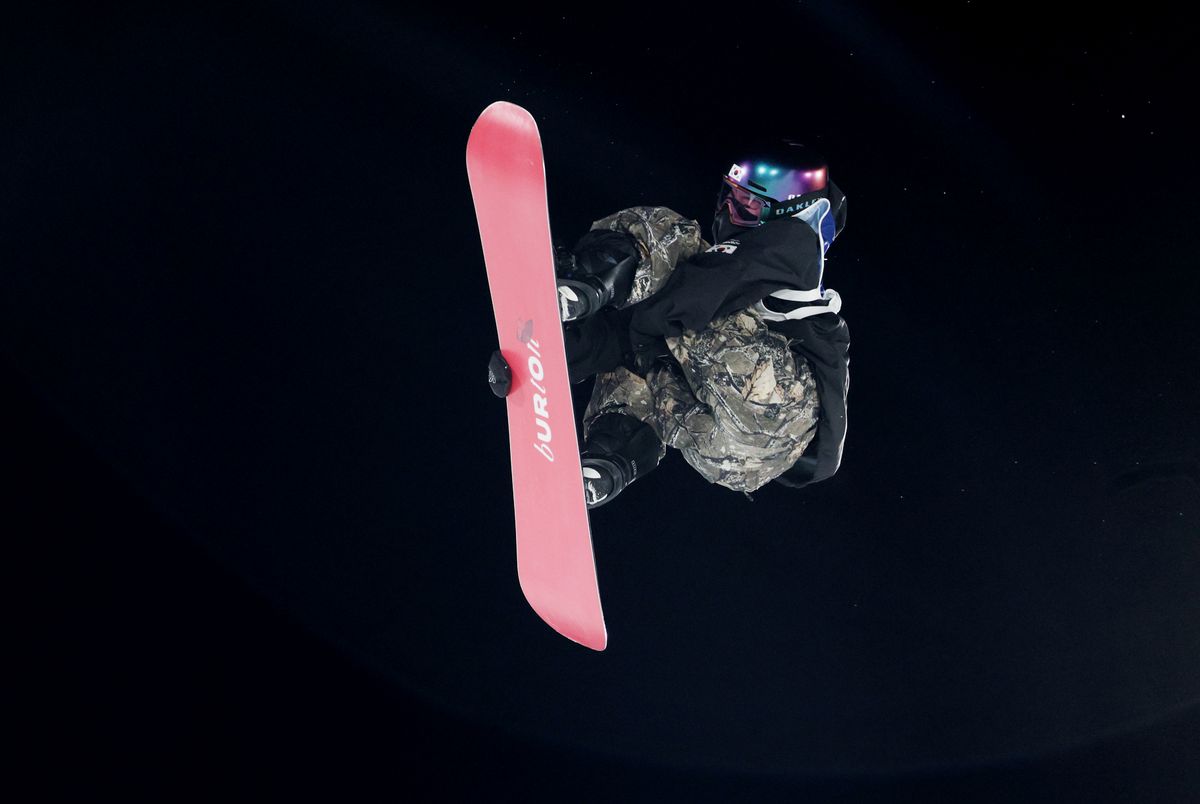 2026 밀라노-코르티나 동계올림픽 유승은 선수 | 사진 게티 이미지