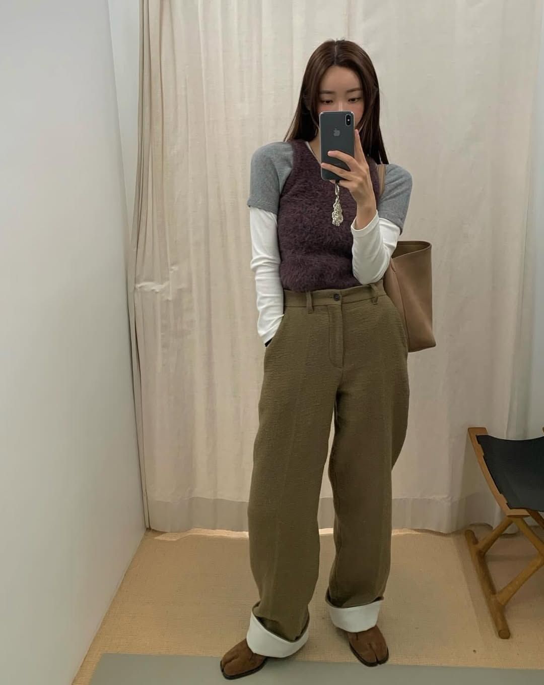 인스타그램 @ ch_amii