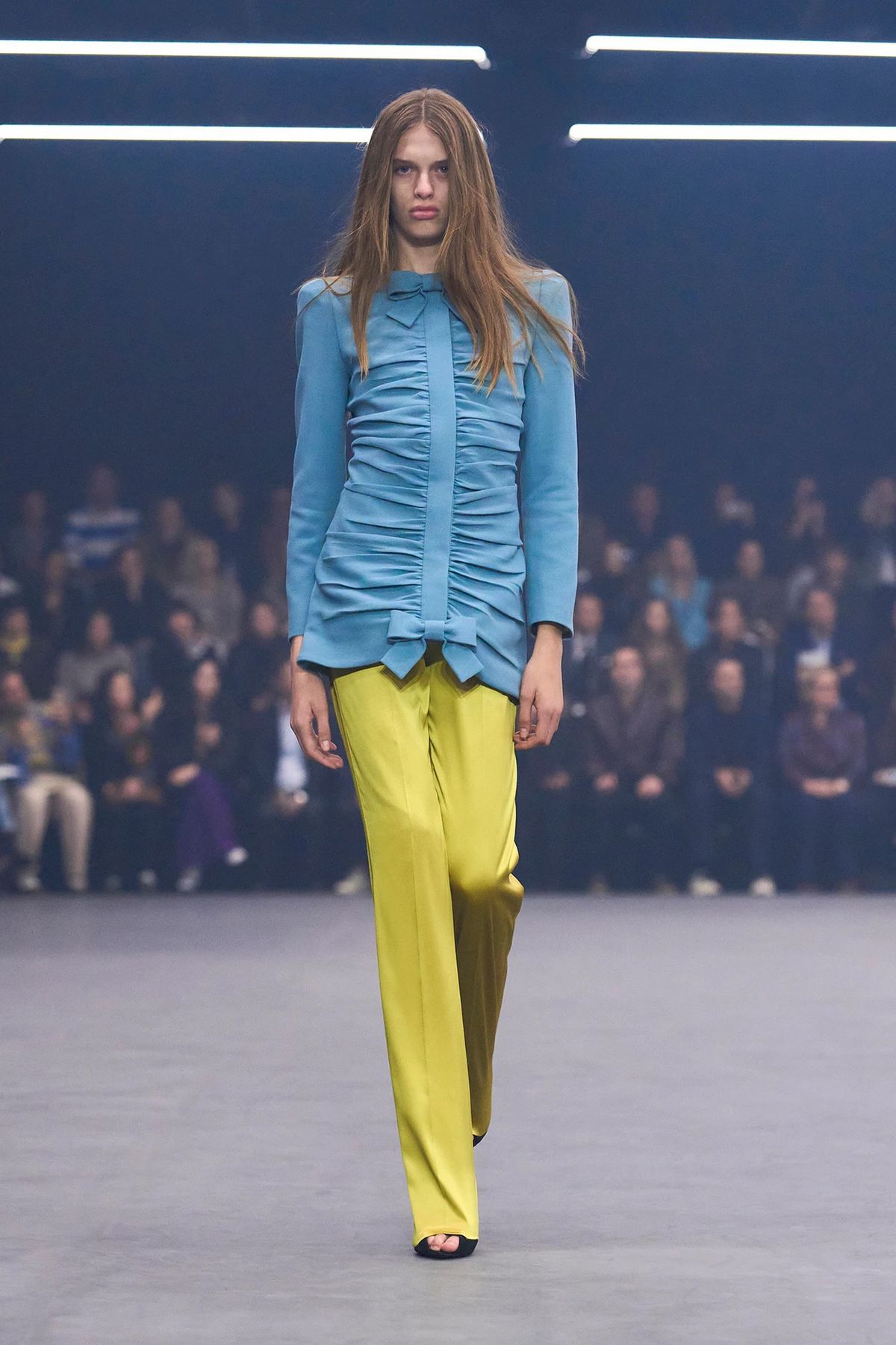 발렌티노 2026 S/S 컬렉션 | 출처 vanlentino.com