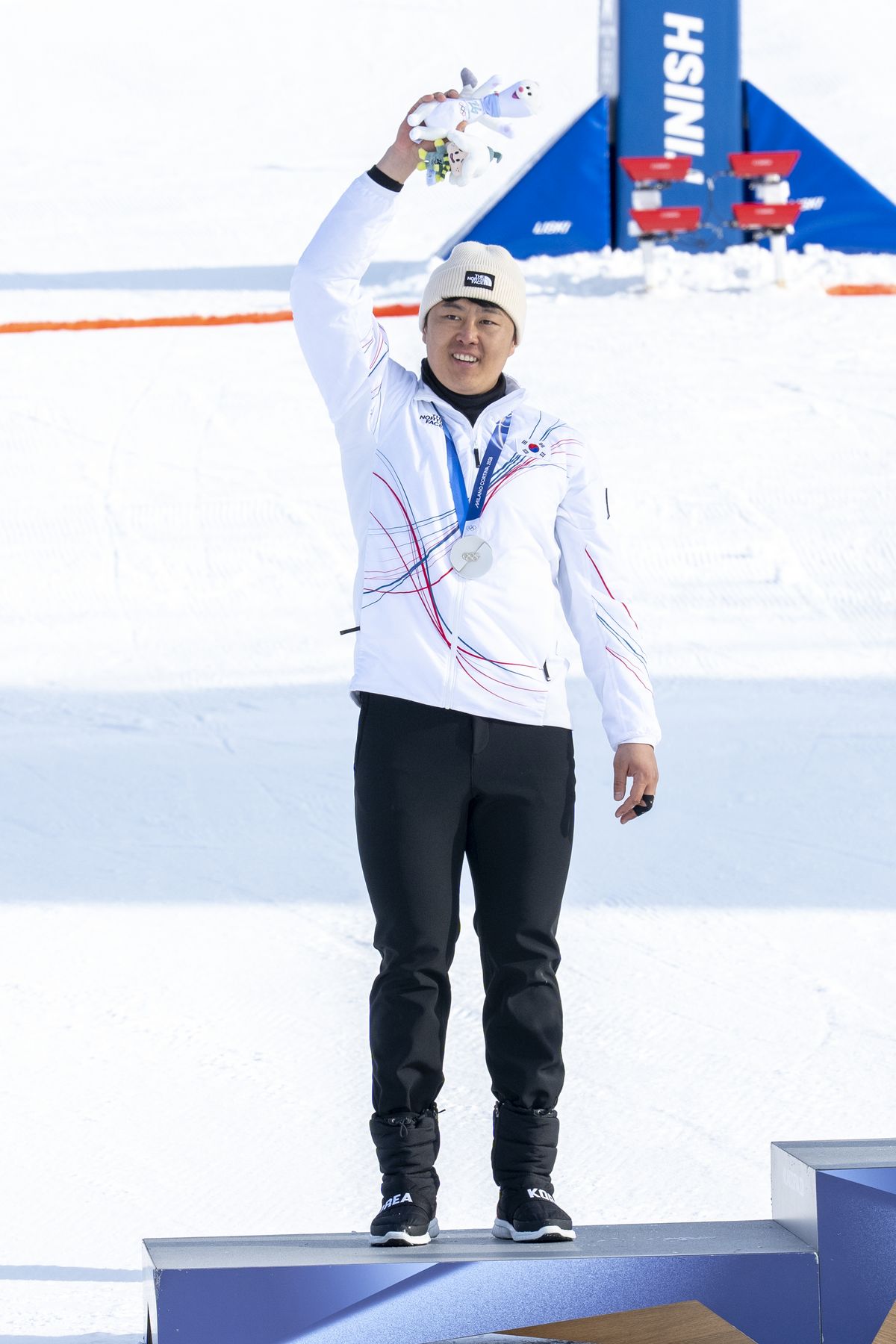 2026 밀라노-코르티나 동계올림픽 김상겸 선수 | 사진 게티 이미지