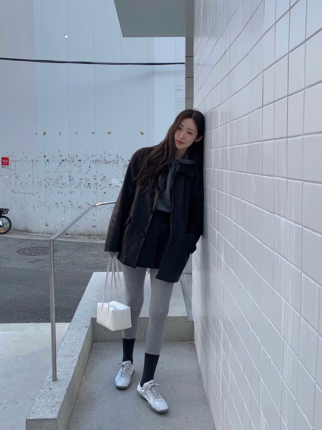 인스타그램 @ ch_amii