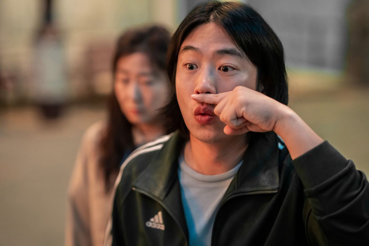 ‘하이파이브’ 스틸컷. 네이버 영화 ‘하이파이브’(2025)