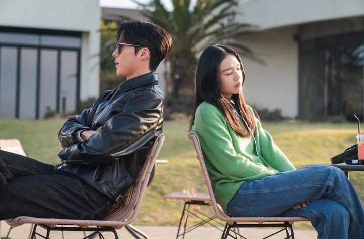 연인 간에 생리현상 트는 법. SBS ‘키스는 괜히 해서’ 스틸컷