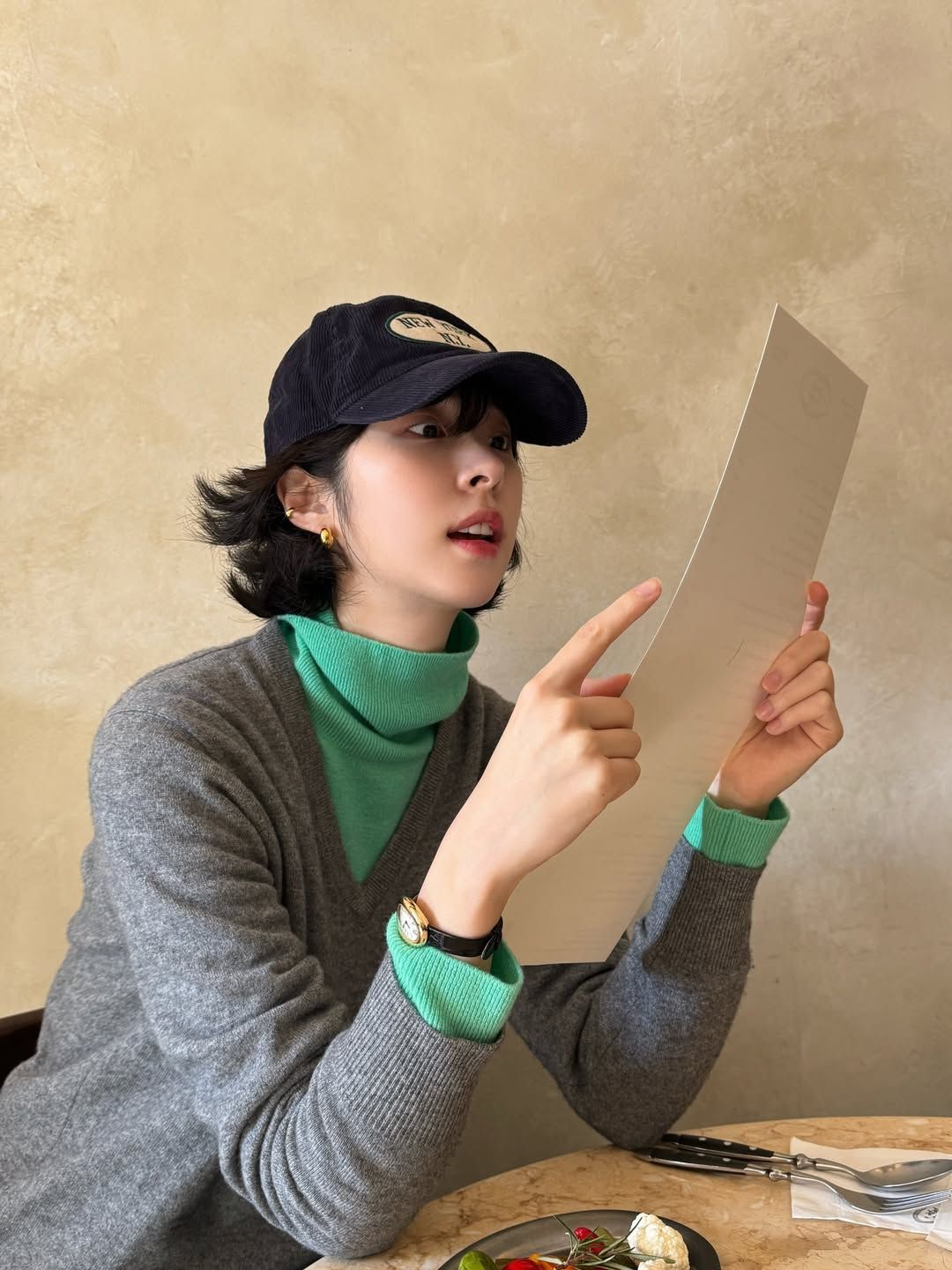 서은수 패션 | 인스타그램 @jj_minii 