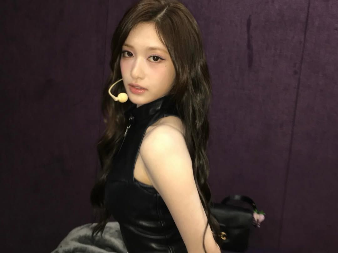 2월 21일 생일을 맞은 아이브 이서. 인스타그램 @eeseooes