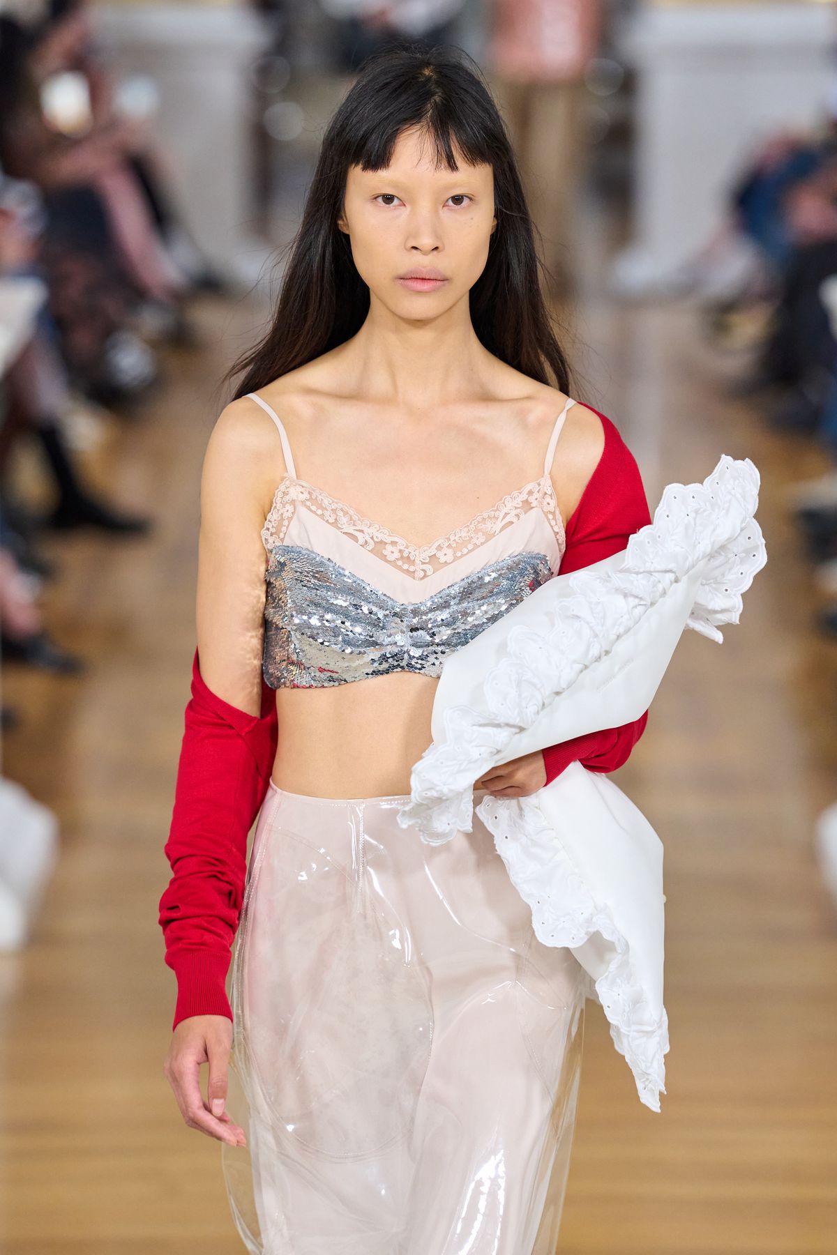 Simone Rocha Spring/Summer 2026 | 출처 IMAXtree