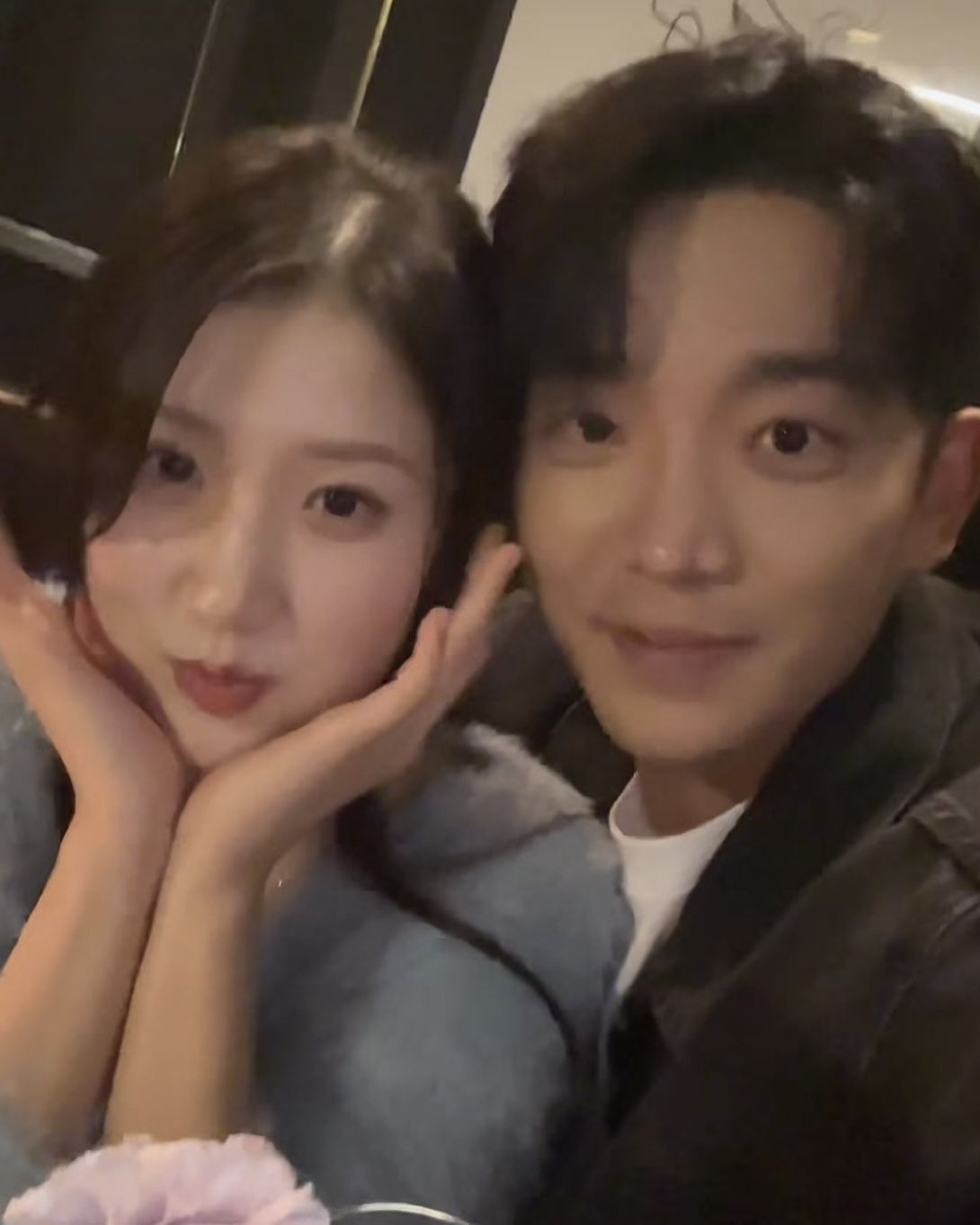 인스타그램 @mingtory1010 @jin_juu__