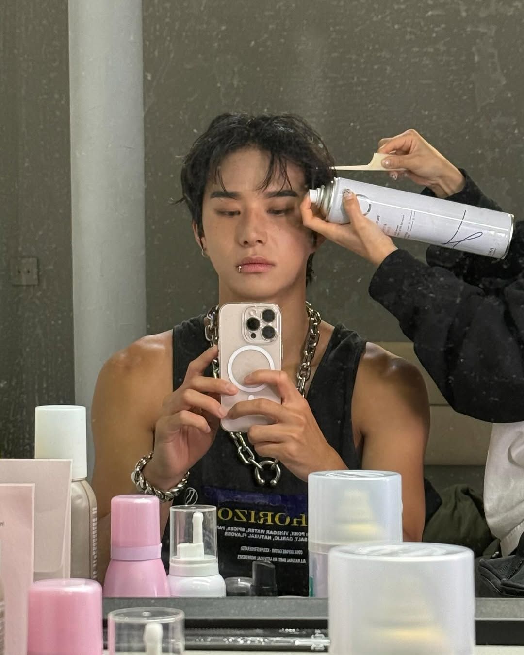 2월 19일 생일을 맞은 NCT 정우. 인스타그램 @sugaringcandy