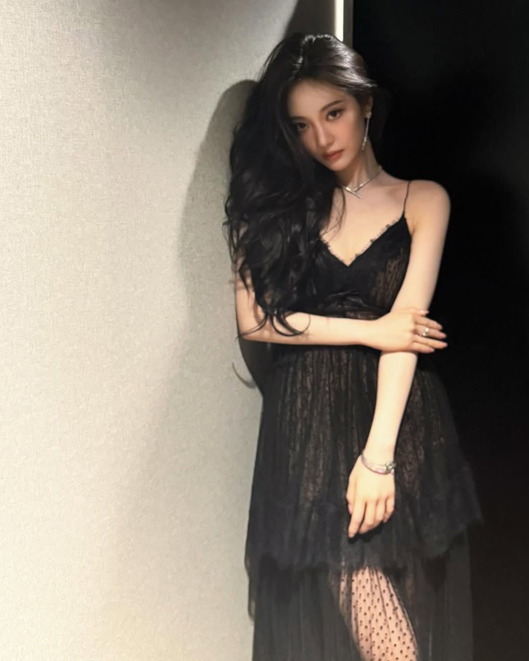 닝닝 | 인스타그램 @imnotningning