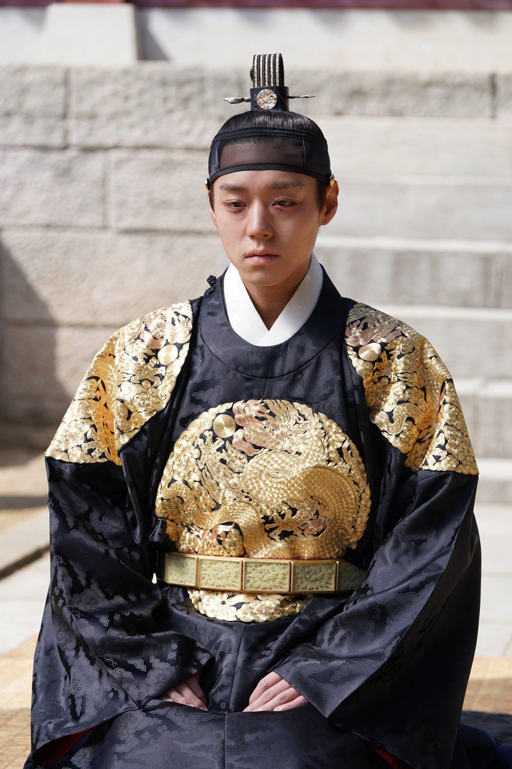 <왕과 사는 남자> 스틸컷 박지훈 | 인스타그램 @yy_ent