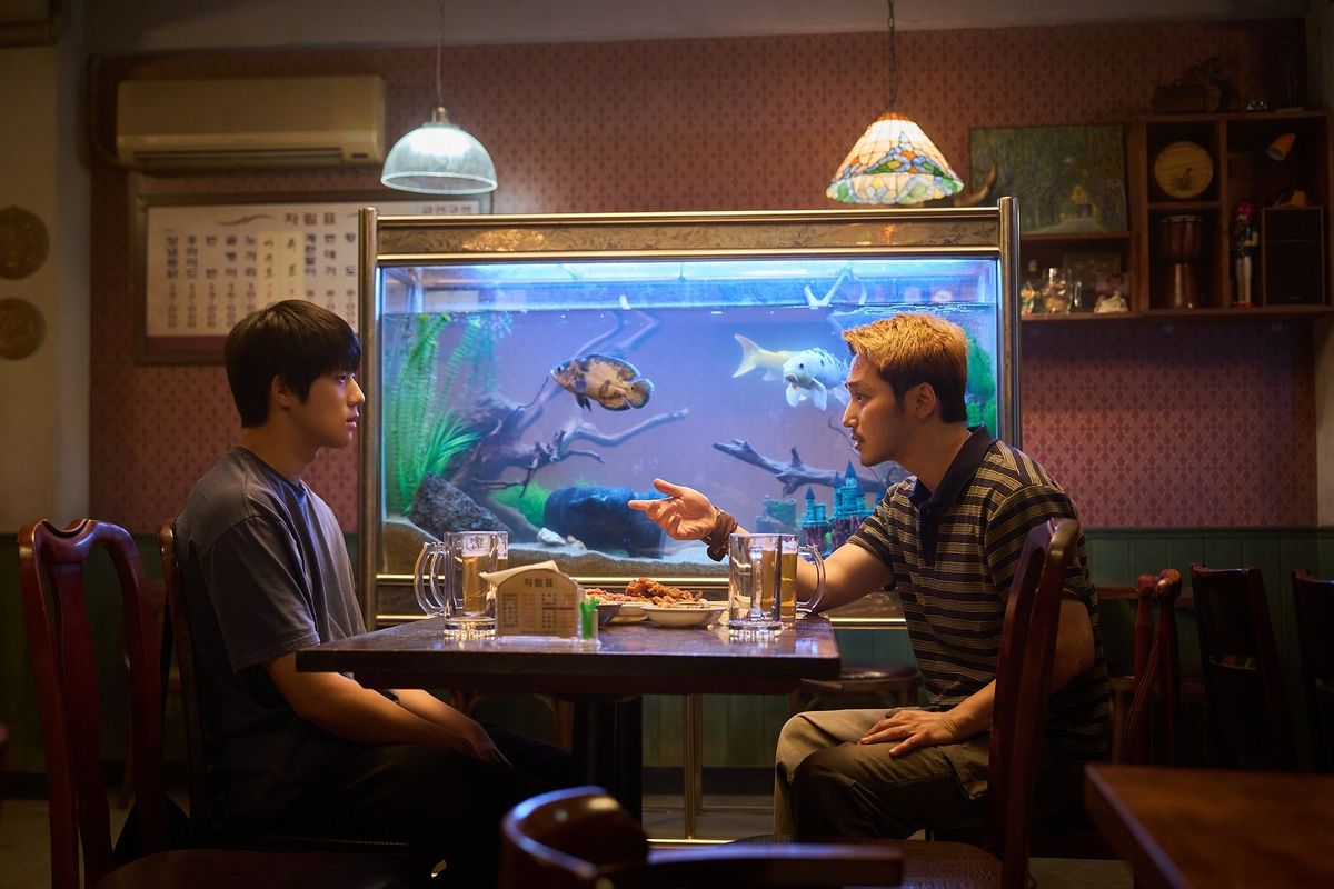 영화 <파반느> | 인스타그램 @netflixkr