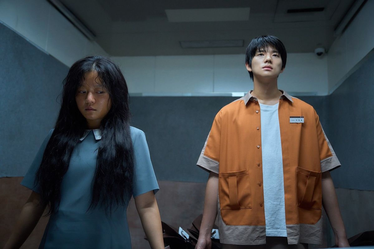 영화 <파반느> | 인스타그램 @netflixkr