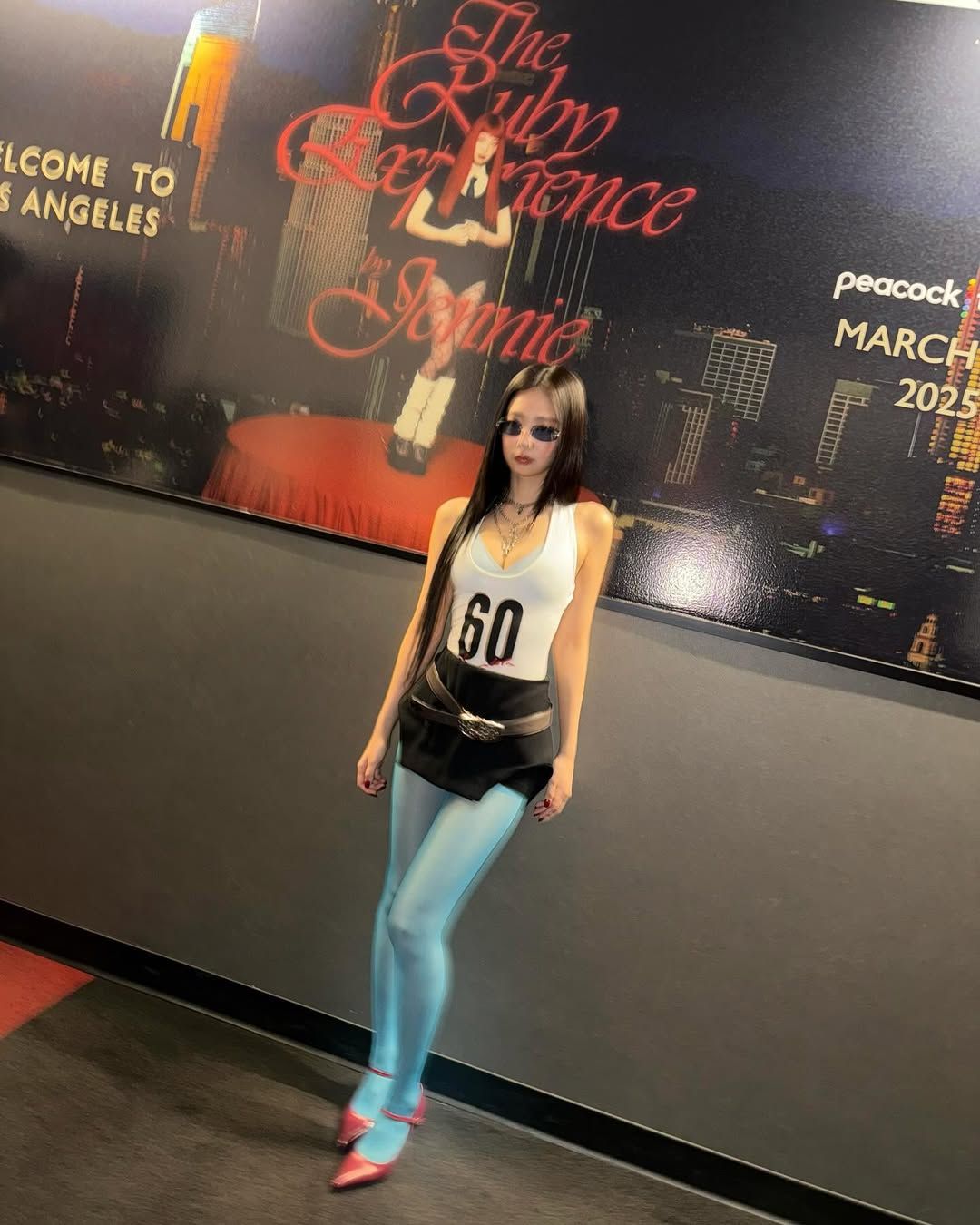 블랙핑크 제니 패션 | 인스타그램 @jennierubyjane 