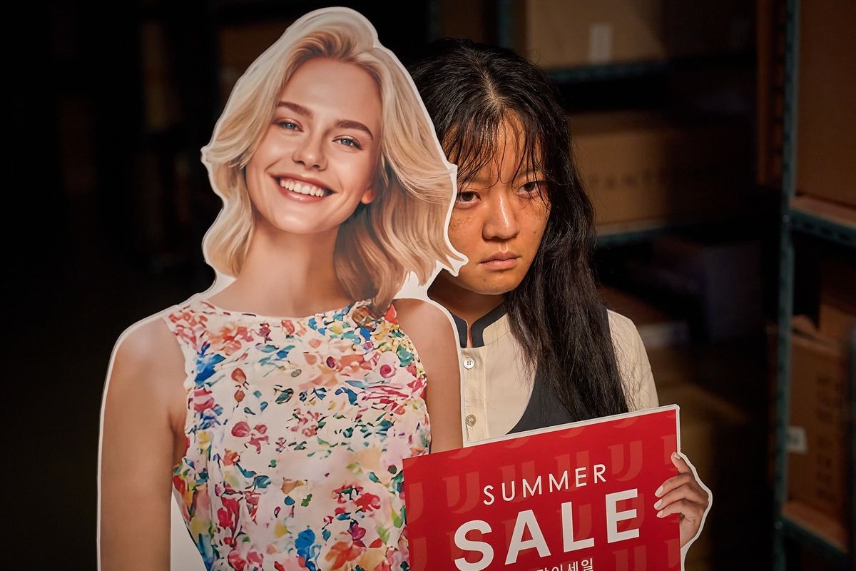 영화 <파반느> | 인스타그램 @netflixkr