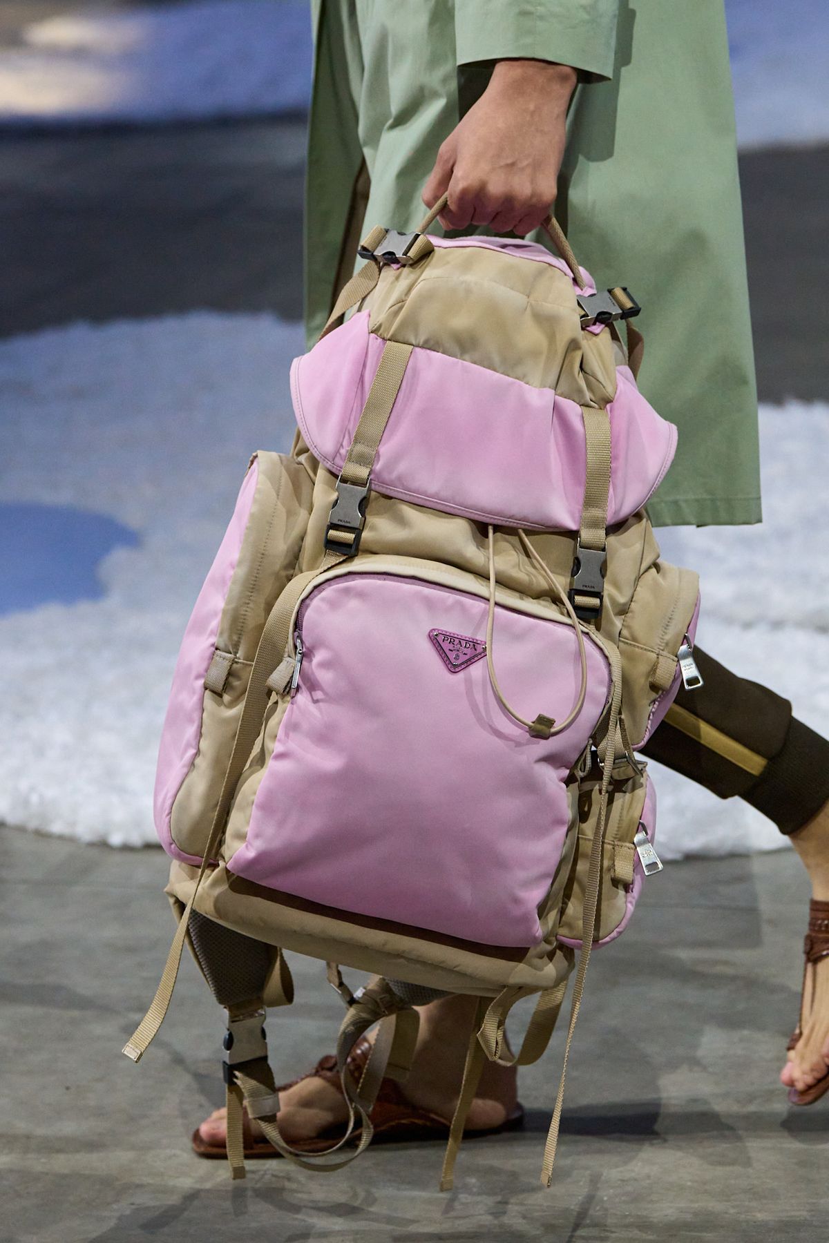 Prada Spring/Summer 2026 | 출처 IMAXtree