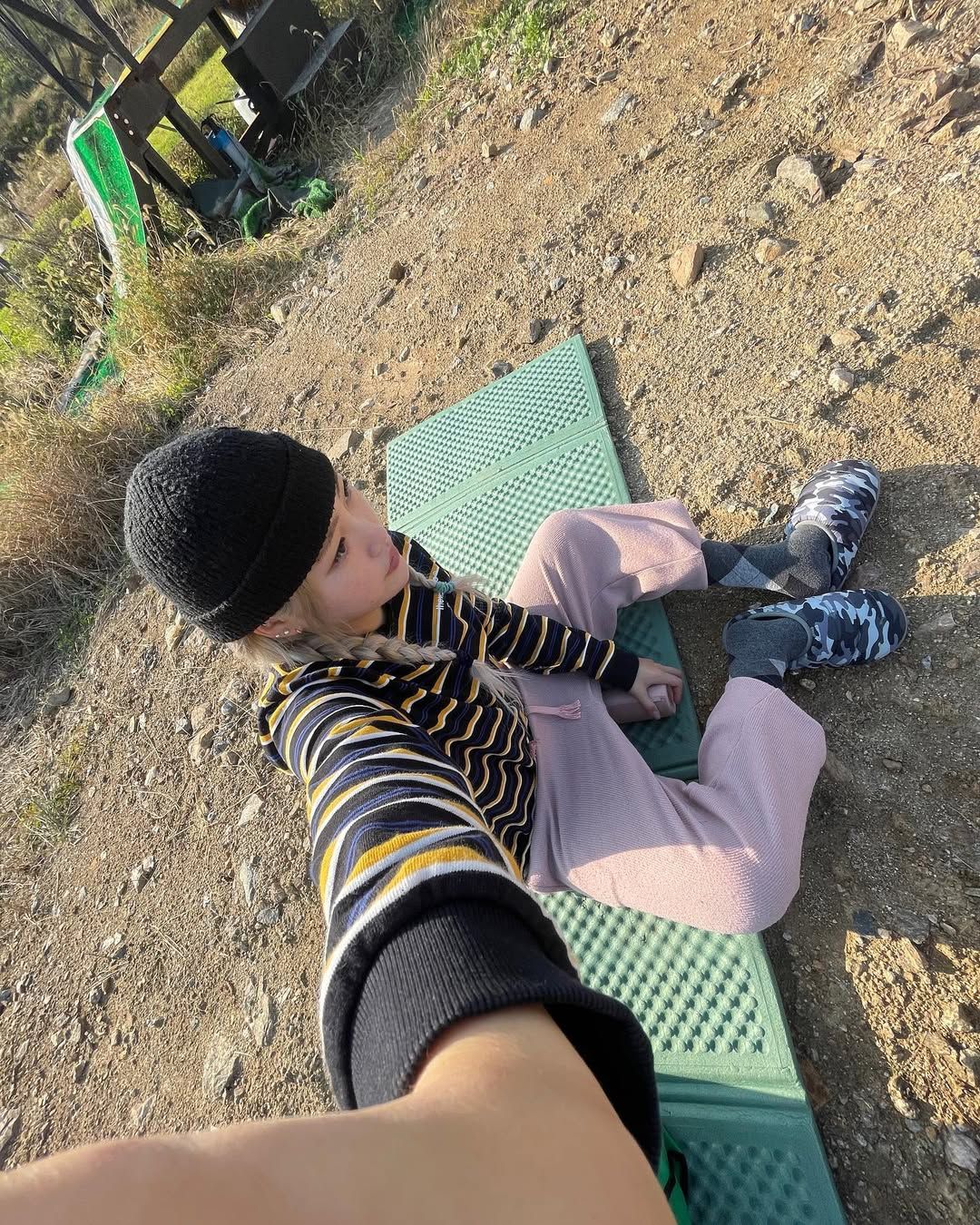 인스타그램 @subeen_w